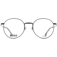BOSS Boss 1514/G Asian Fit 003 Men's Eyeglasses Black Size 51 - Blue Light Block Available
