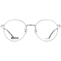 BOSS Boss 1514/G アジアフィット R81 サングラス - 男性用 - Silver