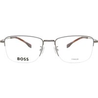 BOSS Boss 1516/G アジアフィット KJ1 サングラス - 男性用 - Silver