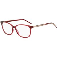BOSS Boss 1526 LHF Women’s Eyeglasses Clear Size 53 - Blue Light Block Available