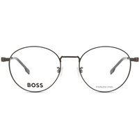 BOSS Boss 1539/F アジアフィット R80 サングラス - 男性用 - Silver