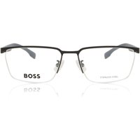 BOSS Boss 1543/F アジアフィット 003 サングラス - 男性用 - 黒