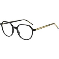 BOSS Boss 1586 7C5 Women’s Eyeglasses Black Size 50 - Blue Light Block Available