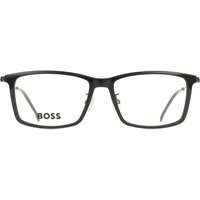 BOSS Boss 1621/F アジアフィット 807 サングラス - 男性用 - 黒
