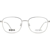BOSS Boss 1620/F アジアフィット 6LB サングラス - 男性用 - Silver