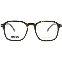 BOSS Boss 1629 086 サングラス - 男性用 - べっ甲shell