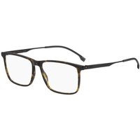 BOSS Boss 1642 2OS Men's Eyeglasses Tortoiseshell Size 57 - Blue Light Block Available