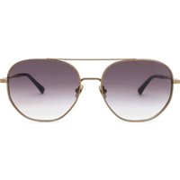 BOSS Boss 1646 6AK Men's Eyeglasses Green Size 55 - Blue Light Block Available