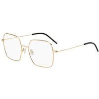 BOSS Boss 1666 000 Women’s Eyeglasses Gold Size 54 - Blue Light Block Available