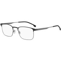 BOSS Boss 1644 TI7 Men's Eyeglasses Black Size 54 - Blue Light Block Available