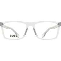 BOSS 1701/G アジアフィット KB7/99 サングラス - 男性用 - クリア