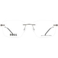 BOSS 1706/F アジアフィット V81 サングラス - 男性用 - Silver
