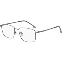 BOSS 1714/F アジアフィット R81 サングラス - 男性用 - Silver
