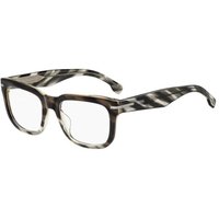 BOSS 1746/G Asian Fit TV7 Men's Eyeglasses Brown Size 53 - Blue Light Block Available