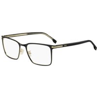 BOSS 1757/G アジアフィット I46 サングラス - 男性用 - 黒