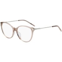 BOSS 1784/G Asian Fit 8KB Women’s Eyeglasses Pink Size 54 - Blue Light Block Available
