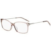 BOSS 1785/G Asian Fit 8KB Women’s Eyeglasses Pink Size 55 - Blue Light Block Available