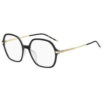 BOSS 1864/G Asian Fit 7C5 Women’s Eyeglasses Black Size 54 - Blue Light Block Available