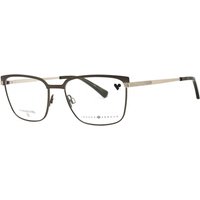 Joseph Abboud JA4111 033 Men's Eyeglasses Gunmetal Size 53 - Blue Light Block Available