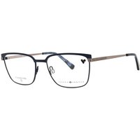 Joseph Abboud JA4111 414 Men's Eyeglasses Blue Size 53 - Blue Light Block Available