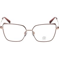 Bogner 3036 8200 サングラス - 女性用 - バーガンディ