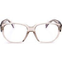 Saturnino Eyewear FRET-LIGHT 3 Women’s Eyeglasses Clear Size 54 - Blue Light Block Available