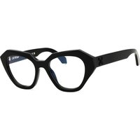 Off-White STYLE 43 1000 Blue-Light Block Women’s Eyeglasses Black Size 51 - Blue Light Block Available