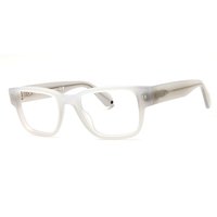 Off-白 STYLE 7V 0900 サングラス - 男性用 - 灰色
