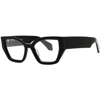 Off-White STYLE 7Q 1000 Women’s Eyeglasses Black Size 52 - Blue Light Block Available