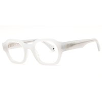 Off-白 STYLE 7Y 0900 サングラス - 男性用 - 灰色