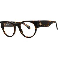 Off-白 STYLE 87 6000 サングラス - 男性用 - べっ甲shell