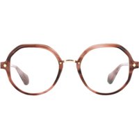 Carven CC1111 ECDO サングラス - 男性用 - べっ甲shell