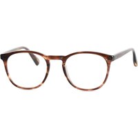 Steve McQueen LIFE C-004 Men's Eyeglasses Tortoiseshell Size 49 - Blue Light Block Available