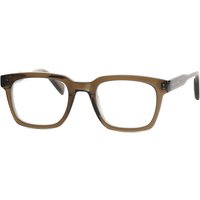 Steve McQueen TERRENCE 005 Men's Eyeglasses Clear Size 50 - Blue Light Block Available