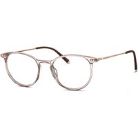 HUMPHREY´S 581066 52 Men's Eyeglasses Red Size 47 - Blue Light Block Available