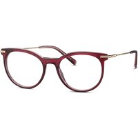 HUMPHREY´S 581133 50 Men's Eyeglasses Red Size 50 - Blue Light Block Available