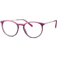 HUMPHREY´S 581134 50 Men's Eyeglasses Red Size 51 - Blue Light Block Available