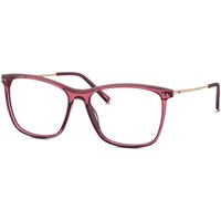 HUMPHREY´S 581138 50 Women’s Eyeglasses Red Size 55 - Blue Light Block Available