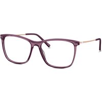 HUMPHREY´S 581138 55 Women’s Eyeglasses Red Size 55 - Blue Light Block Available