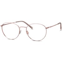 HUMPHREY´S 582275 28 Men's Eyeglasses Gold Size 51 - Blue Light Block Available
