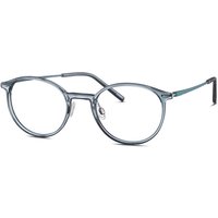 HUMPHREY´S 581151 70 Men's Eyeglasses Blue Size 48 - Blue Light Block Available
