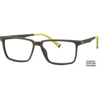 HUMPHREY´S 583173 40 Men's Eyeglasses Green Size 57 - Blue Light Block Available