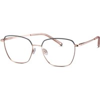 HUMPHREY´S 582425 23 Women’s Eyeglasses Gold Size 54 - Blue Light Block Available