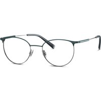 HUMPHREY´S 582444 43 Men's Eyeglasses Green Size 46 - Blue Light Block Available