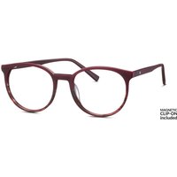 HUMPHREY´S 583192 56 サングラス - 男性用 - 赤
