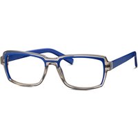 HUMPHREY´S 583201 37 Men's Eyeglasses Blue Size 53 - Blue Light Block Available