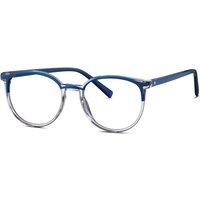 HUMPHREY´S 583204 37 Men's Eyeglasses Blue Size 49 - Blue Light Block Available