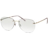 Marc O'Polo 500037 20 サングラス - 男性用 - 金色