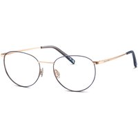 Marc O'Polo 502136 27 Men's Eyeglasses Black Size 51 - Blue Light Block Available