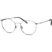 Marc O'Polo 502158 00 Men's Eyeglasses Silver Size 50 - Blue Light Block Available